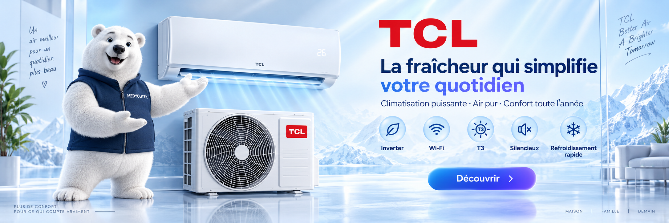 Climatiseurs