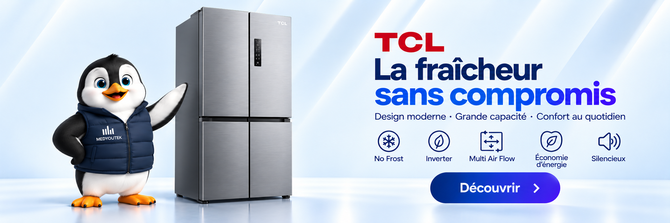 Refrigerateurs