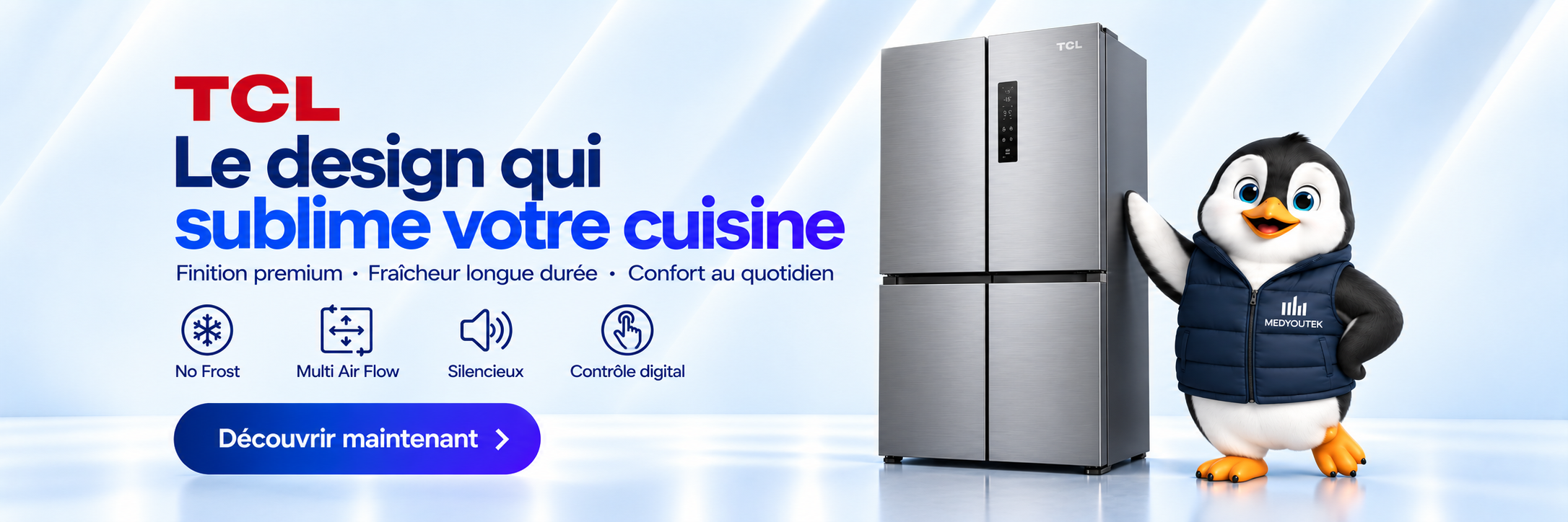 Refrigerateurs