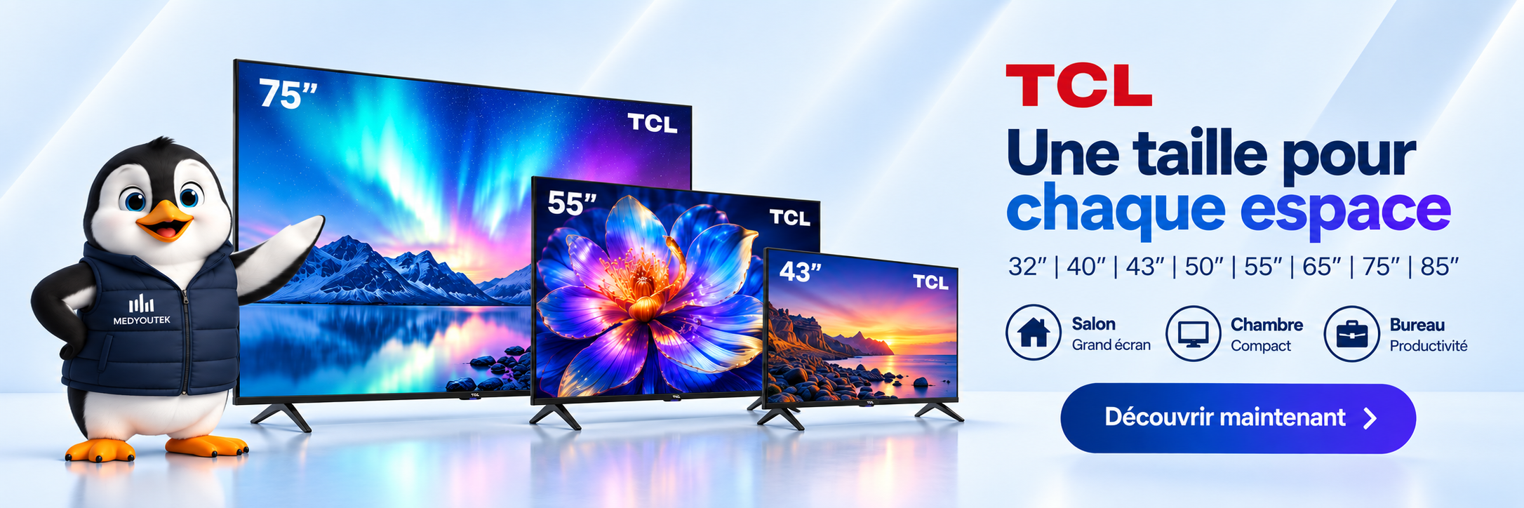 Televisions