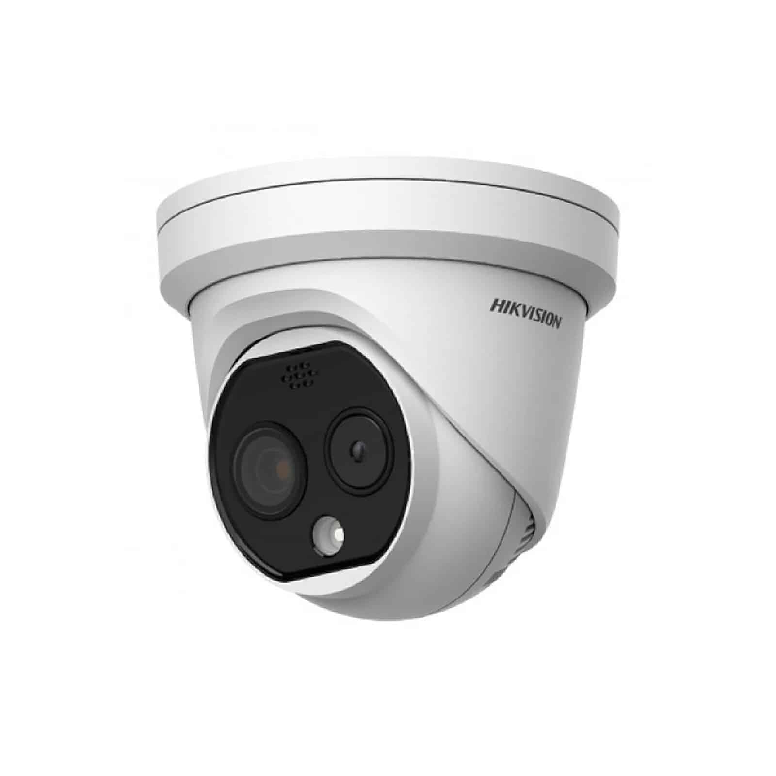 Camera Surveillance Hikvision Turret