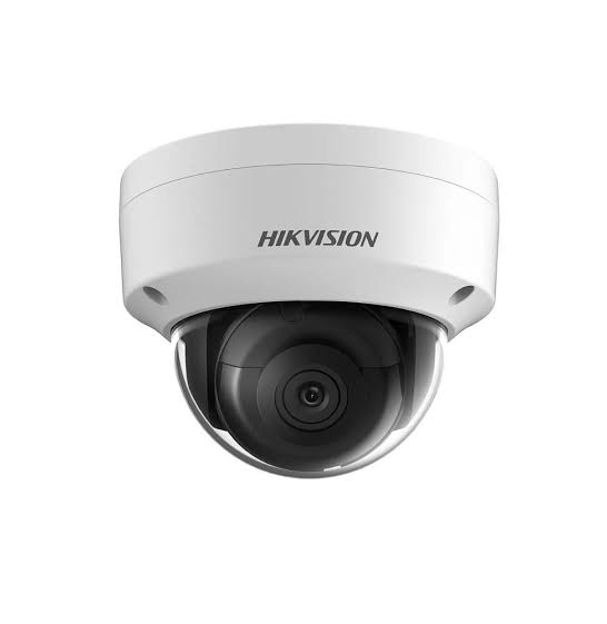 Camera Surveillance Hikvision Dome